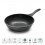 Wok Black Eco-Pedra