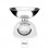 Escala 5 kg Retro White