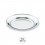Prato Camping Lisa Inox 18% De Cr.
