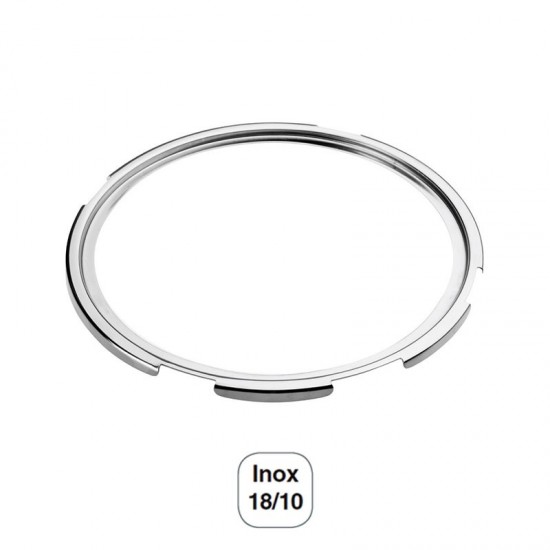 Aro Complemento Chafing Dish Sopa 27 cm Inox