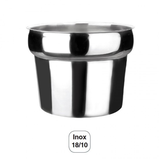 Contêiner Chafing Dish Luxe Sopa