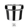 Contêiner Chafing Dish Luxe Sopa