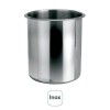 Contêiner Sopa Inox 10 L
