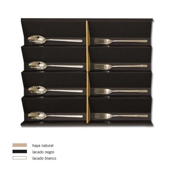 Cubertero Gaveta Maré