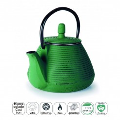 Chá Ferro Fundido 0,8 L Verde