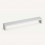 Puxador 0144E Cromado Mate 234 mm